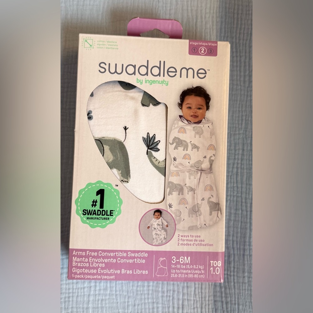 SwaddleMe